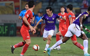 HLV Trần Công Minh: 'Ngược xuôi tìm lối thoát tại V-League'