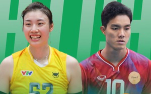 Link xem trực tiếp bóng chuyền VTV Bình Điền Long An vs Ninh Bình (20h00 hôm nay)