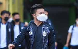 Cộng đồng mạng lo ngại trước thông tin Quang Hải xuất ngoại lần thứ hai