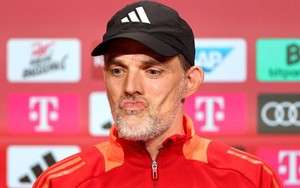 Tin nóng thể thao sáng 18/5: Tuchel xác nhận rời Bayern, Juve sa thải Allegri vì hành vi thiếu chuẩn mực