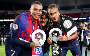 Với Mbappe, Real Madrid kéo dài vị thế thống trị