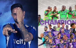 Thi đấu xuất sắc, cầu thủ Việt đoạt chức vô địch ở châu Âu, muốn cống hiến cho ĐT Việt Nam