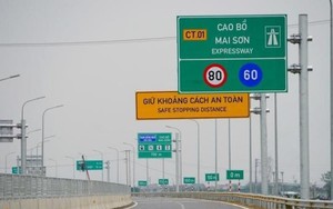 Mở rộng cao tốc Cao Bồ - Mai Sơn lên 6 làn xe