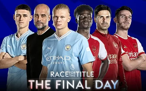 Man City vs West Ham: Vĩ thanh của kỳ tích vĩ đại