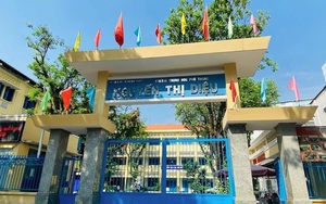 TP HCM: Tạm đình chỉ công tác giáo viên cho học sinh đánh phạt bạn trước lớp