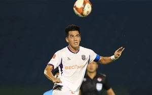 HLV Trần Tiến Đại, Nguyễn Filip nhận 'cú sốc' ở Bình Dương