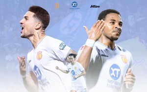 Lịch thi đấu V-League vòng 19: Bình Dương vs CAHN, Thể Công vs Nam Định