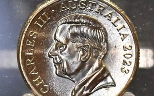 Hình ảnh Vua Charles III sẽ xuất hiện trên tất cả các đồng tiền xu của Australia