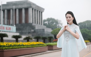 Sao Mai Huyền Trang ra mắt MV mới nhân kỷ niệm ngày sinh Chủ tịch Hồ Chí Minh