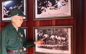 Ký ức 'Xẻ dọc Trường Sơn đi cứu nước' của những người lính vận tải