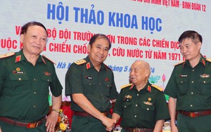 Vai trò quan trọng của Bộ đội Trường Sơn trong kháng chiến chống đế quốc Mỹ, cứu nước