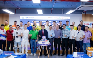 100 triệu đồng ở giải vô địch sân 7 TP.HCM