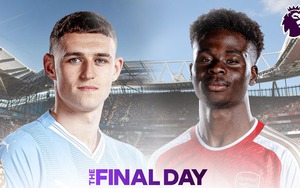 Lịch thi đấu Ngoại hạng Anh vòng cuối: Biết đâu bất ngờ?