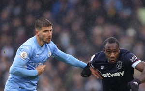 Link xem trực tiếp Man City vs West Ham trên K+Sport1, vòng 38 Ngoại hạng Anh (22h00 hôm nay) 