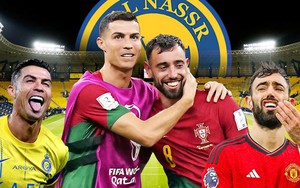 Tin chuyển nhượng 18/5: Ronaldo mời đội trưởng MU sang Ả Rập, Juventus sa thải Allegri