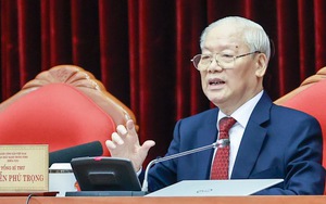  Thông báo kết quả làm việc cuộc họp lãnh đạo chủ chốt