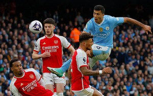 Đội hình xuất sắc nhất Premier League: Arsenal và Man City thống trị mùa giải