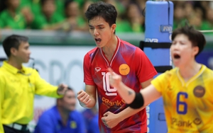 Bích Tuyền xuất sắc nhưng không thể cản PFU Blue Cats vô địch cúp VTV9 Bình Điền 2024