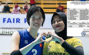 ĐT bóng chuyền nữ Việt Nam nhận tin cực vui ở giải châu Á khi đối thủ đáng gờm mất ngôi sao số một