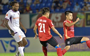 HLV Kim Sang Sik bất ngờ 'chấm' ngoại binh nhập tịch có tên thuần Việt nhất V-League