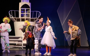 Chào tuần mới: Khi kịch thiếu nhi 'chào Hè'