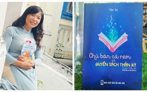 Không gian nhiều tầng bậc mà mát lành như que kem