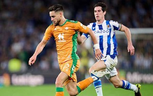 Nhận định bóng đá Betis vs Sociedad (0h00 hôm nay 20/5), vòng 37 La Liga