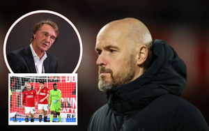 Tin chuyển nhượng 2/5: Ten Hag được MU giữ ghế, bất ngờ tương lai Salah tại Liverpool