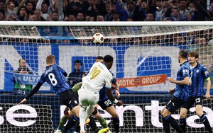 Leverkusen thắng 2-0 trên sân của Roma trong ngày Marseille hòa Atalanta, 2 trận chung kịch bản siêu phẩm sút xa