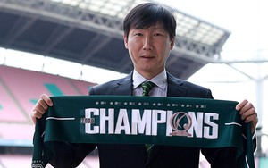 Tin nóng bóng đá Việt 2/5: Báo Trung Quốc tin HLV Kim Sang Sik giúp ĐT Việt Nam hồi sinh, HLV Đức Thắng lo V-League làm hại ĐTQG