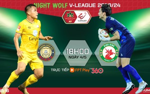 Nhận định bóng đá Thanh Hóa vs Bình Định, V-League vòng 16  (18h00 hôm nay)