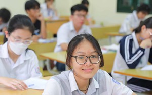 Kỳ thi vào lớp 10 năm học 2024 - 2025: Hà Nội công bố cấu trúc và đề minh họa