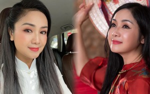 NSND Thu Hà không áp lực giữ nhan sắc, tiết lộ dạng vai muốn đóng sau bà Lan trong 'Trạm cứu hộ trái tim'