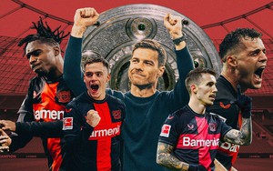 Phép màu của Leverkusen
