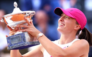 Iga Swiatek vô địch Rome Open 2024: Xứng danh Nữ hoàng sân đất nện