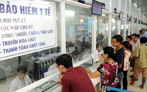 Nhiều bệnh nhân được Quỹ bảo hiểm y tế chi trả hàng tỷ đồng chi phí khám, chữa bệnh