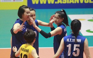 Lịch thi đấu bóng chuyền AVC Challenge Cup 2024