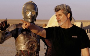 George Lucas - Cành cọ Vàng danh dự tại Cannes 2024