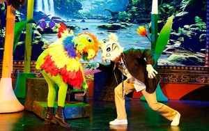 Nghệ sĩ tâm huyết góp tiếng nói tại toạ đàm "Phát triển sân khấu dành cho thiếu nhi"