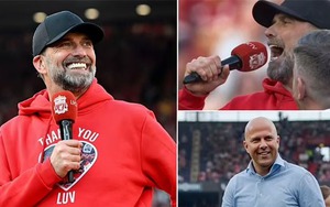 Klopp tri ân Liverpool đầy cảm xúc, công bố người kế nhiệm theo cách đặc biệt nhất