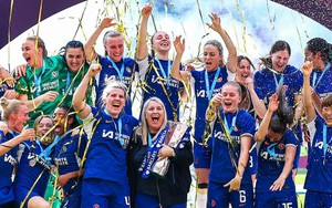 Chelsea đè bẹp MU với tỷ số 6-0, nâng cao chức vô địch Anh lần thứ 5 liên tiếp