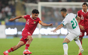 Indonesia có động thái bất ngờ ở vòng loại World Cup 2026, nghi vấn muốn gây áp lực lên Việt Nam?