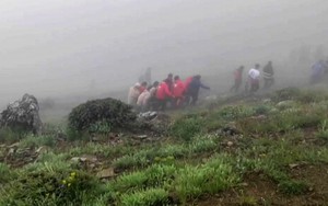 Vụ máy bay của Tổng thống Iran gặp nạn: Tìm thấy thi thể các nạn nhân