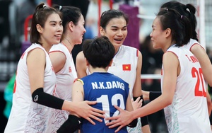 Tuyển bóng chuyền nữ Việt Nam dự AVC Challenge Cup 2024 thậm chí mạnh hơn phiên bản vô địch 2023