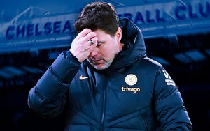 Tương lai của Pochettino tại Chelsea vẫn bấp bênh