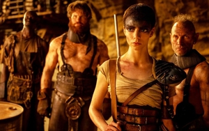 Phim 'Furiosa: A Mad Max Saga': Trở lại thế giới điên cuồng thời hậu tận thế