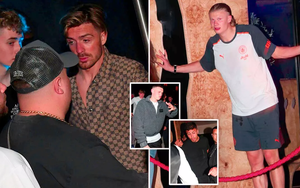 Sao Man City say xỉn sau chức vô địch, thủ môn bị đuổi vì đánh người, De Bruyne gục trên taxi