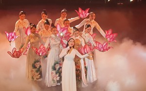 Chương trình "Vu Lan - Đạo hiếu và Dân tộc năm 2024"