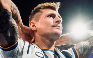 Sao Real Madrid tuyên bố giải nghệ sau EURO 2024