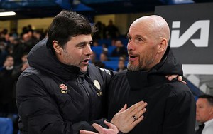 Fan MU 'háo hức' trước thông tin HLV Pochettino là ứng viên số 1 thay Ten Hag